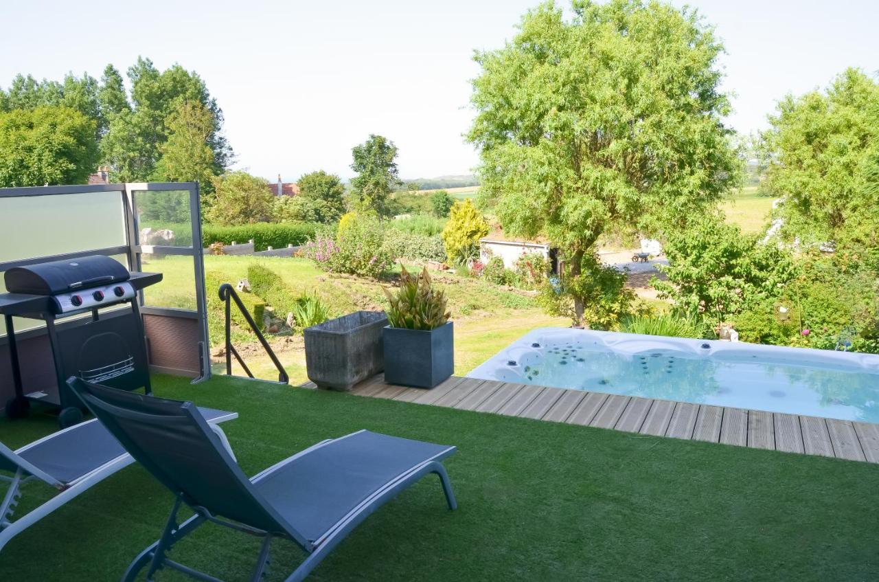 Le Toit Penche Holiday home *